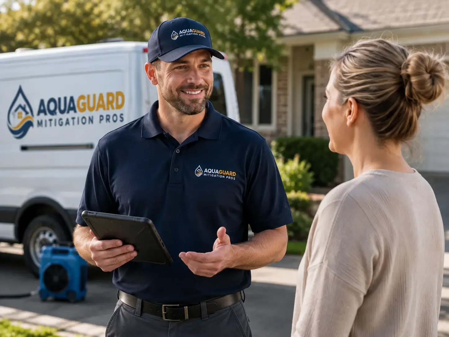 Water Damage Mitigation Stanhope, IA FAQs